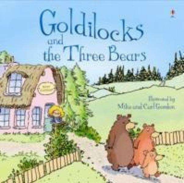 Goldilocks And The Three Bears