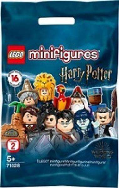 Lego Minifigures - Harry Potter