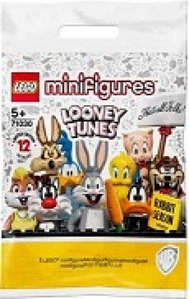 Lego Looney Tunes Minifigures Pack