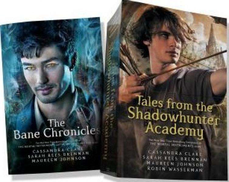 The Bane Chronicles / Tales From the Shadowhunter Academy