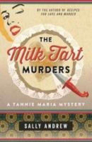 The Milk Tart Murders [Signed]