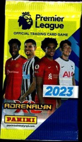 Adrenalyn Official Trading Cards
