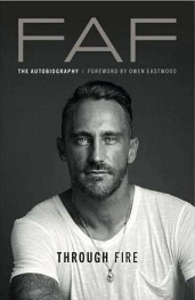Faf: Through Fire (Signed Copy)