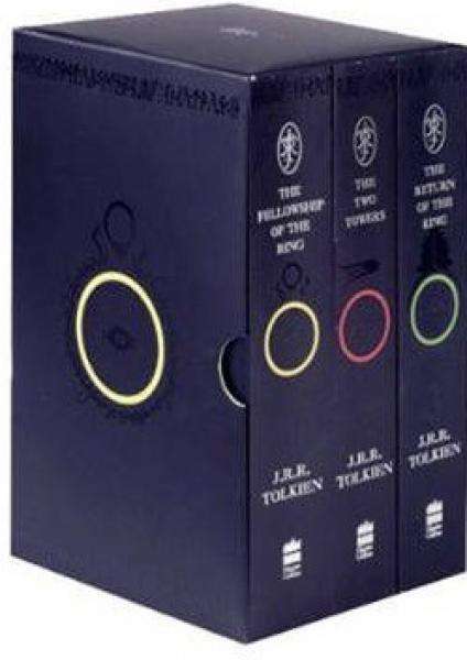 The Lord of the Rings : Boxed Set