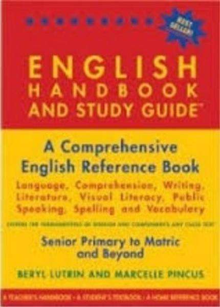 The English Handbook And Study Guide