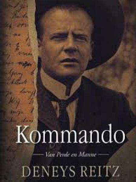 Kommando - Van Perde en Manne
