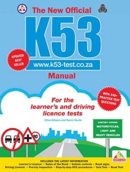 The new offcial K53 manual