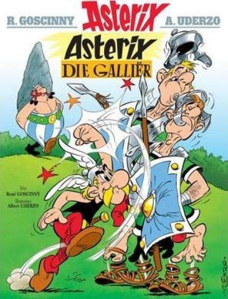 Asterix - Die Gallier