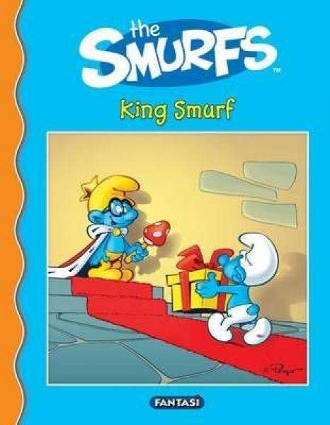 The Smurfs - King Smurf
