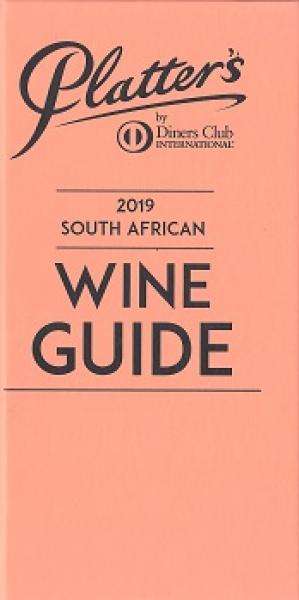 South African Wine Guide 2019