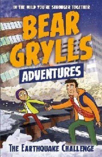 Bear Grylls - The Earthquake Challenge