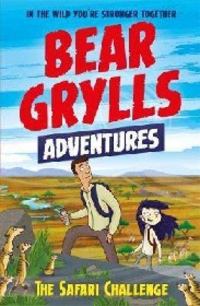 A Bear Grylls Adventure - The Safari Challenge