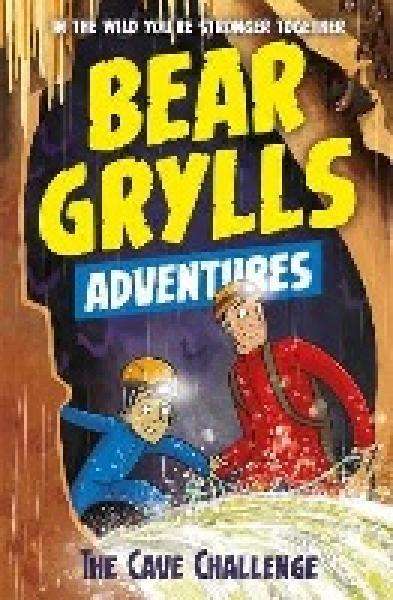 A Bear Grylls Adventure - The Cave Challenge