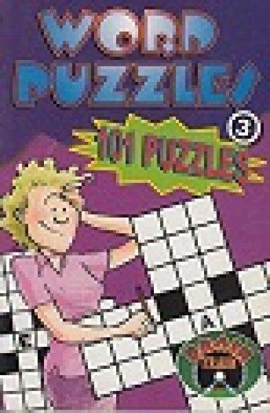 Word Puzzles 3