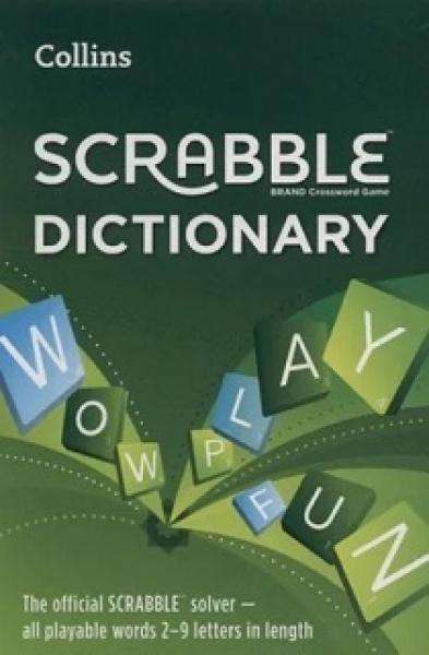 Collins Scrabble Dictionary 5Th Ed