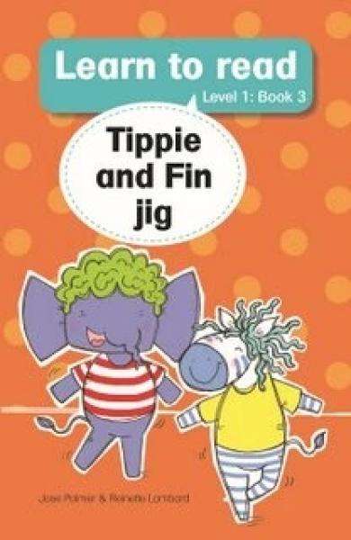 Learn To Read - Tippie And Fin Jig