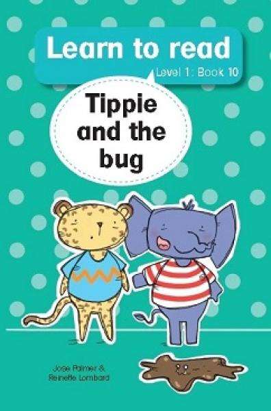 Learn To Read - Tippie And The Bug