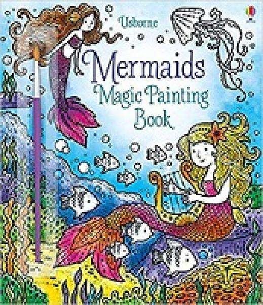 Magic Painting Mermaids