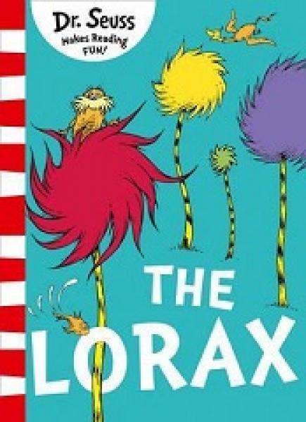 Dr. Seuss - Lorax