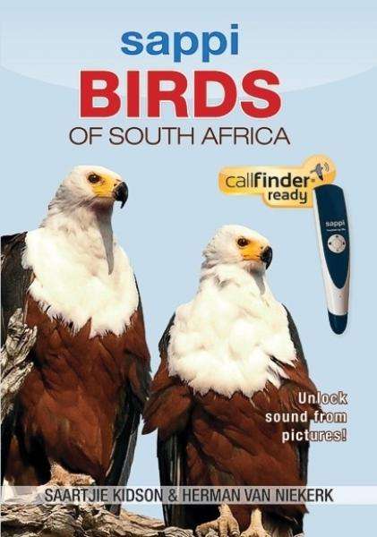 Sappi Birds of S.A. + Callfinder