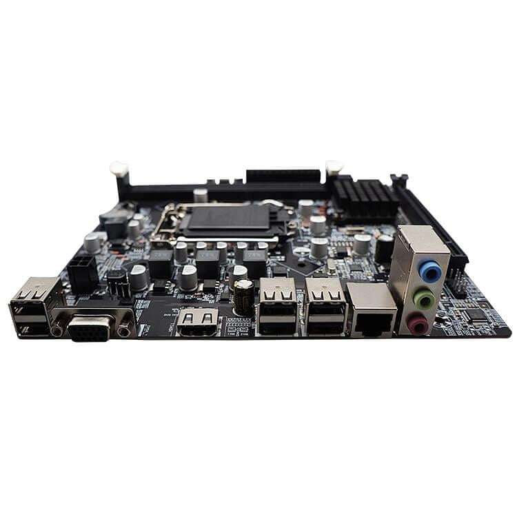 Arktek AK-H61M Intel H61 Chipset Socket LGA1155 Motherboard