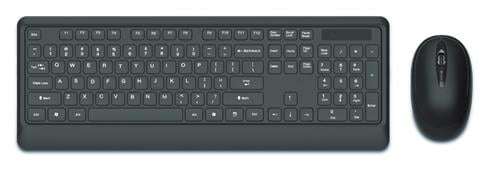 Lekker Motion KM250 Wireless Keyboard &amp; Mouse Combo