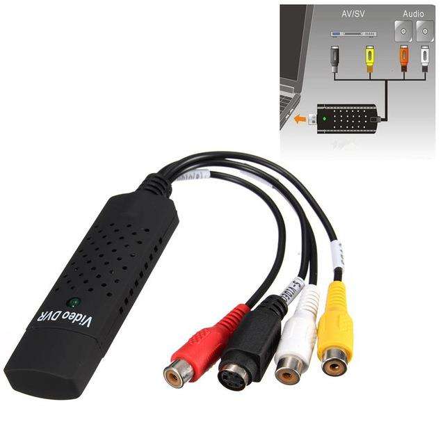 Easy Capture USB2.0 Video Capture device