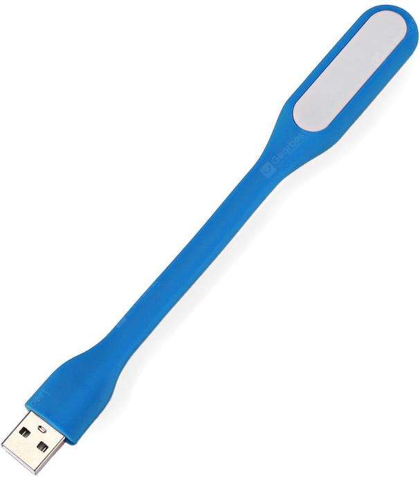 USB LED portable lamp