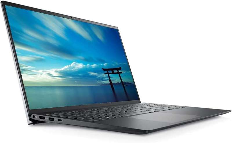 Dell Vostro 5510, Intel i7-11370H 16GB DDR4 RAM 512GB NVMe SSD Win 10 Pro 15.6" FHD Screen 6 mont...