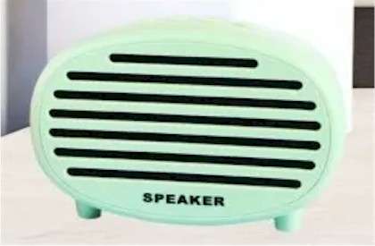 W2 Bluetooth Speaker - Green