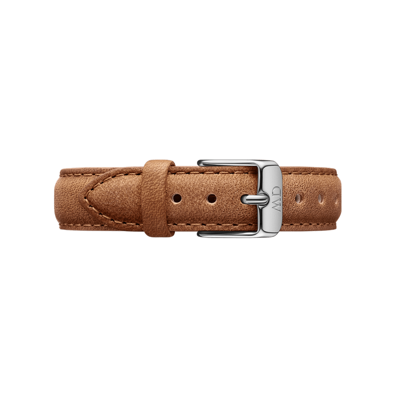 Daniel Wellington Women's Watch - Durham Light Brown Leather (DW00100234)