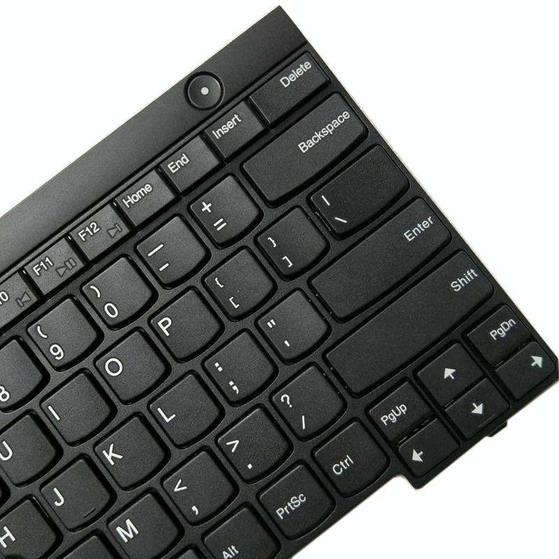Replacement Keyboard for ThinkPad L430, T430, T430i, T430s  US Layout (04X1315 / 04X1201)