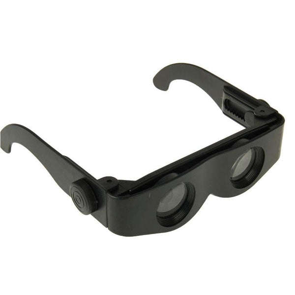 Zoomies ProView Magnifying Headband Magnifiers Glasses Telescope