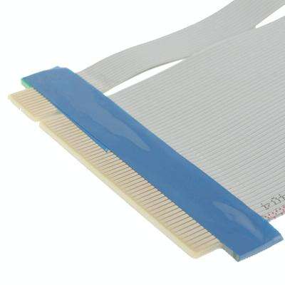 PCI 32-Bit Extension Riser with 15cm Flexible Ribbon Cable for Motherboards