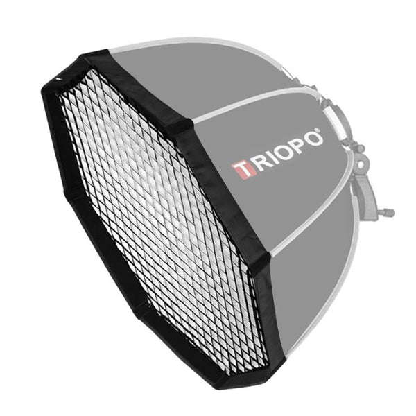 S120 120cm Octagon Softbox  Honeycomb Grid