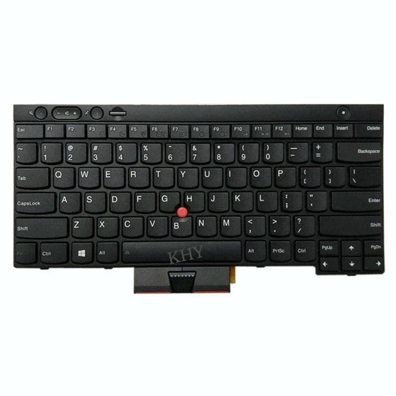 Replacement Keyboard for ThinkPad L430, T430, T430i, T430s  US Layout (04X1315 / 04X1201)