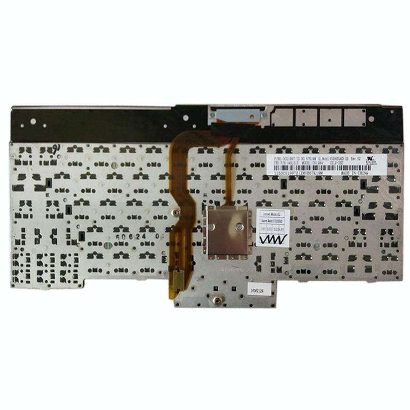 Replacement Keyboard for ThinkPad L430, T430, T430i, T430s  US Layout (04X1315 / 04X1201)