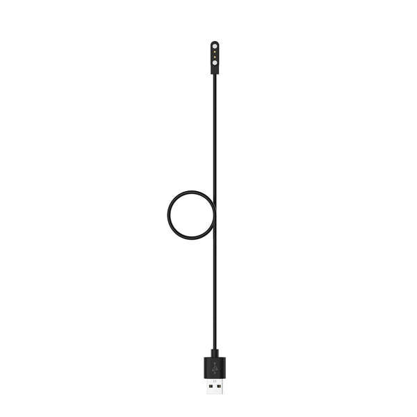 Magnetic USB Charger for Willful IP68/ID205U/ID205S/SW021 Smartwatches  1 Meter