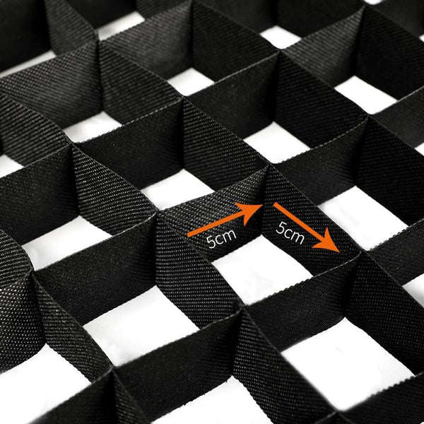 S120 120cm Octagon Softbox  Honeycomb Grid