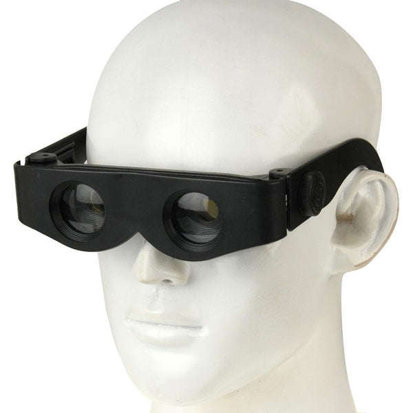 Zoomies ProView Magnifying Headband Magnifiers Glasses Telescope