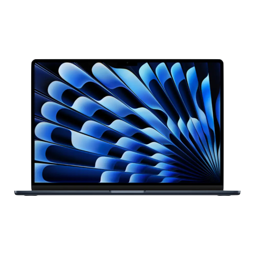 Apple MacBook Air 15.3-inch M2 | 8Core CPU and 10Core GPU | 16GB RAM | 512GB SSD | Midnight...