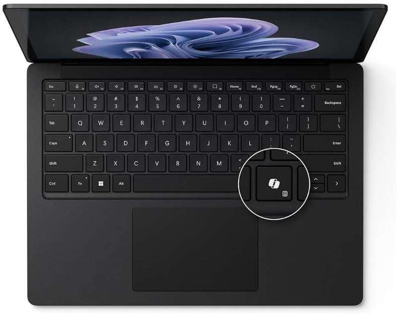 Microsoft Surface Laptop 6 | 15-inch | Ultra 7 165H | 32GB RAM | 1TB | Black - New