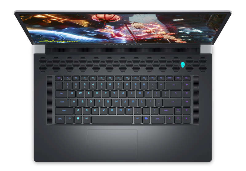 Alienware X17 R2 i9-12900HK | 32GB RAM | 2TB SSD | RTX3080Ti 16GB | Lunar | Gaming Laptop - New