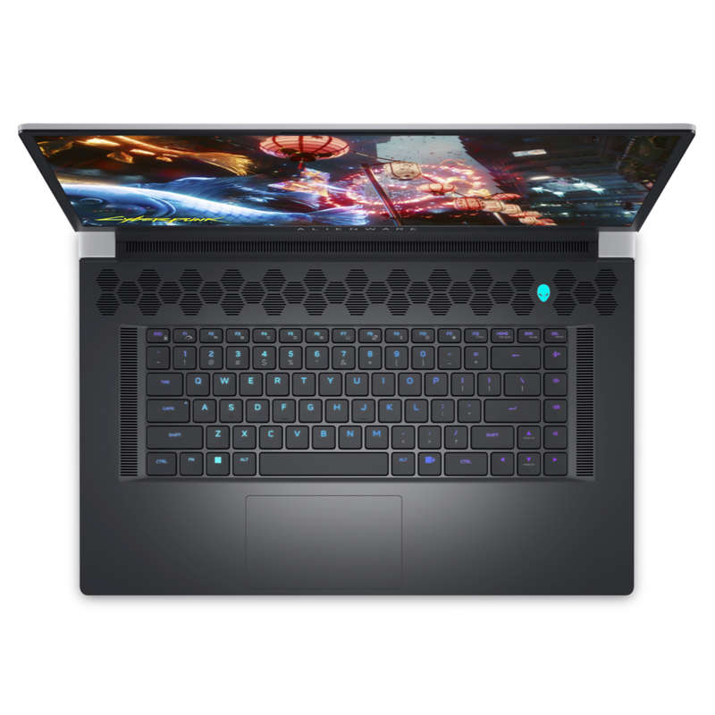 Alienware X17 R2 i9-12900HK | 32GB RAM | 2TB SSD | RTX3080Ti 16GB | Lunar | Gaming Laptop - New
