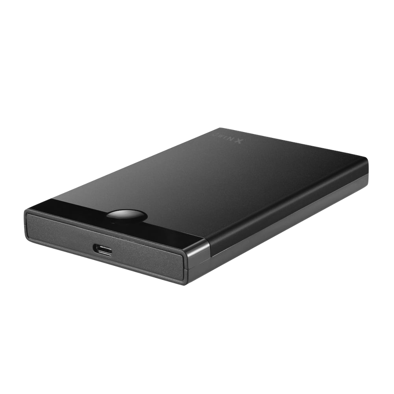 WINX 2.5" Fast Type C | Black | 1TB SSD