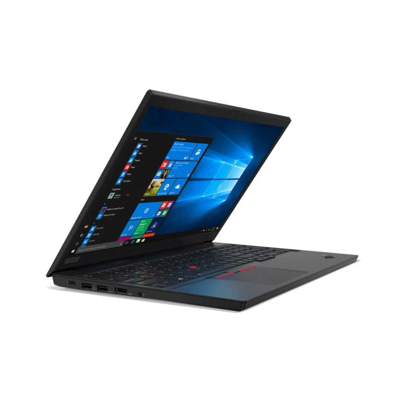 Lenovo ThinkPad E15 Gen 1 | 15.6-inch | Intel i5-10210U | 16GB RAM | 512GB | Black - Pre Owned