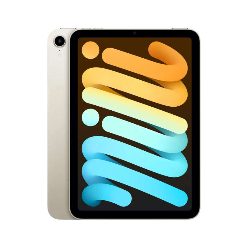 Apple iPad Mini Gen 6 | 64GB | Wifi&Cell | Starlight - Demo