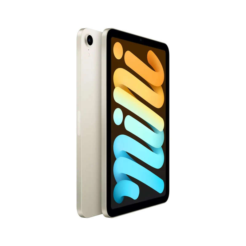 Apple iPad Mini Gen 6 | 64GB | Wifi&Cell | Starlight - Demo