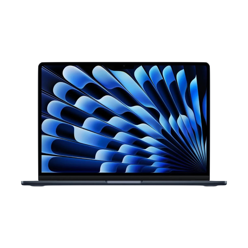 Apple MacBook Air 13.6-inch M4 | 10Core CPU and 10Core GPU | 16GB RAM | 512GB SSD | Midnigh...