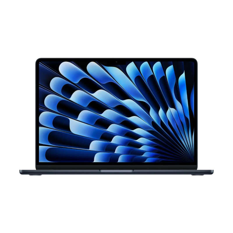 Apple MacBook Air 13.6-inch M4 | 10Core CPU and 10Core GPU | 16GB RAM | 512GB SSD | Midnigh...